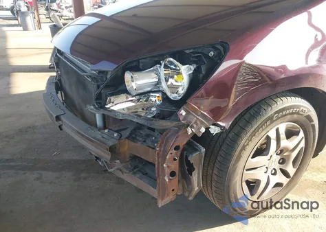 2007 Honda Odyssey Ex from USA, damaged, VIN 5FNRL384X7B035647